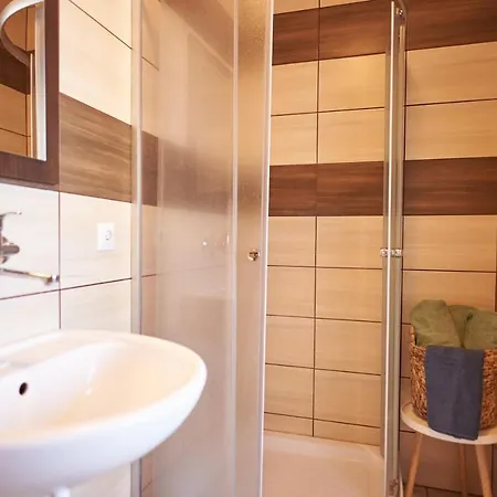 בית הארחה Hotelowe Gosciniec סידלצה