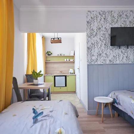 Hotelowe Gosciniec סידלצה