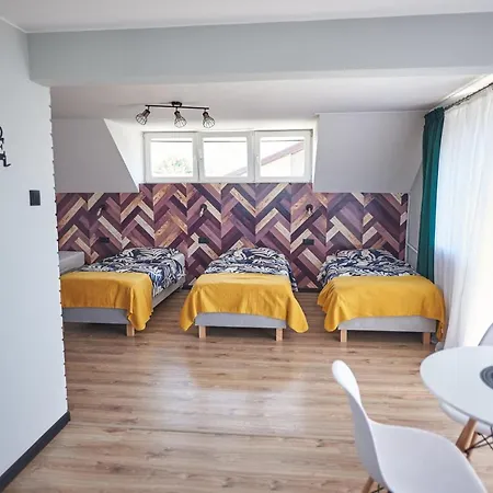 Penzion Hotelowe Gosciniec