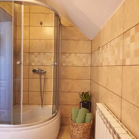 Hotelowe Gosciniec סידלצה