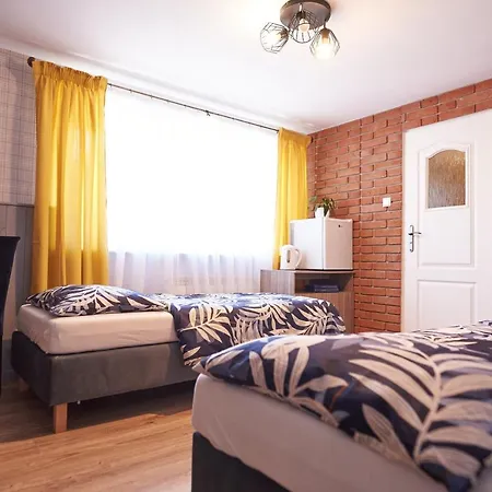 Hotelowe Gosciniec 4* סידלצה