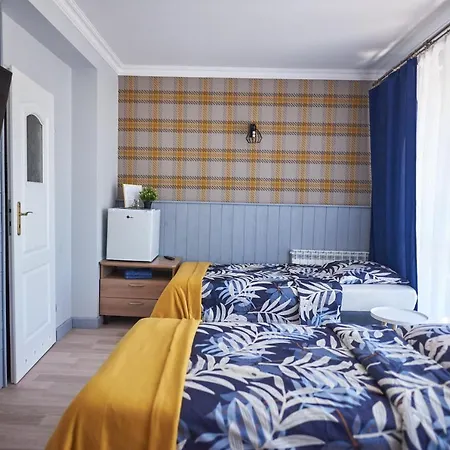 Hotelowe Gosciniec בית הארחה סידלצה