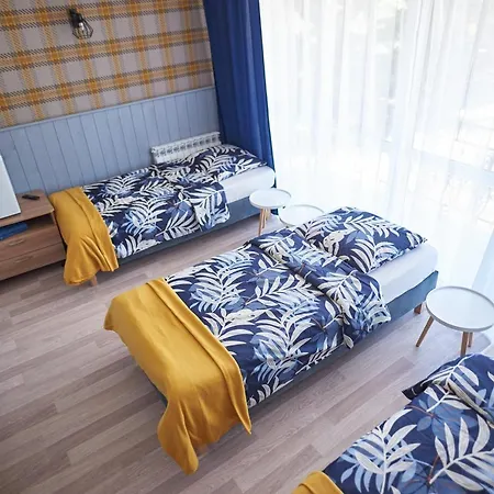 בית הארחה Hotelowe Gosciniec סידלצה