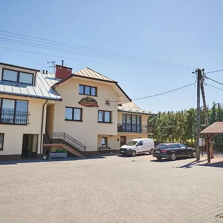 Hotelowe Gosciniec 4* Siedlce