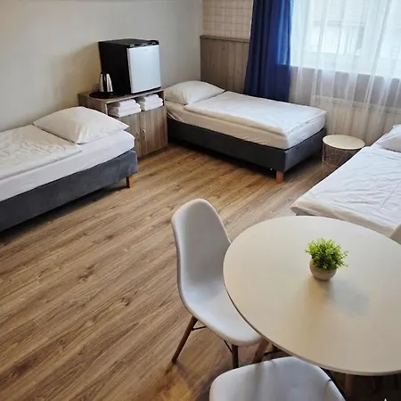 Hotelowe Gosciniec Penzion Siedlce