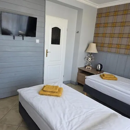 Hotelowe Gosciniec 4*