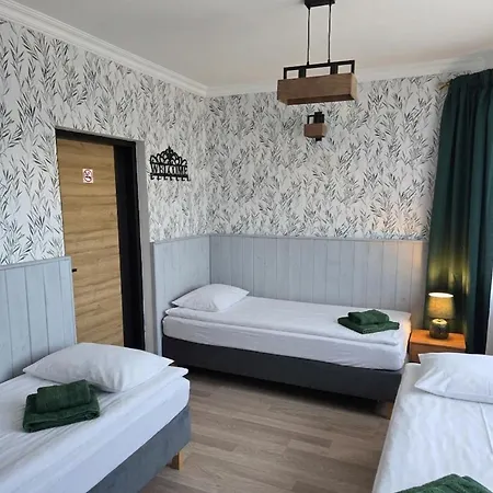Hotelowe Gosciniec 4* Siedlce