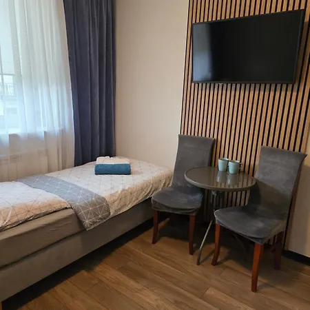 Penzion Hotelowe Gosciniec Siedlce