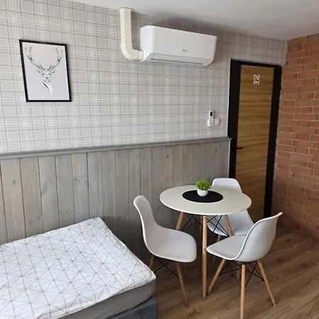 Penzion Hotelowe Gosciniec 4*
