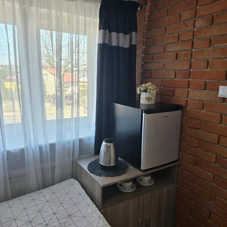 Hotelowe Gosciniec Penzion 4*